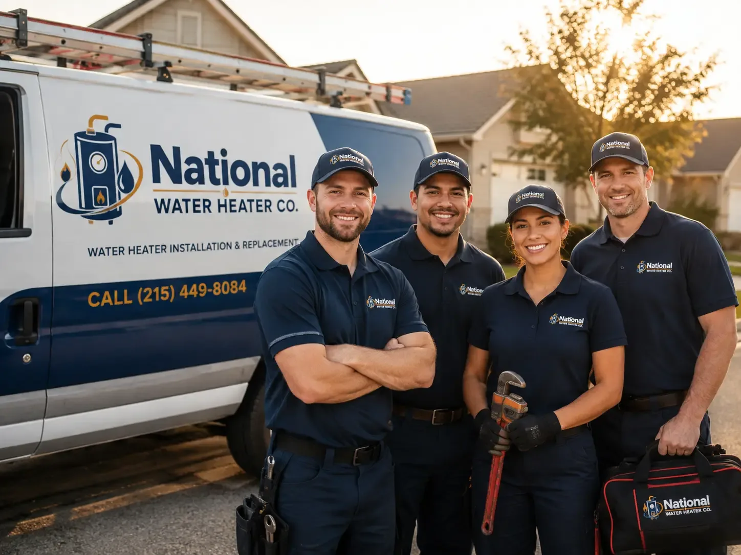 Water Heater Installation company in North Reading, MA